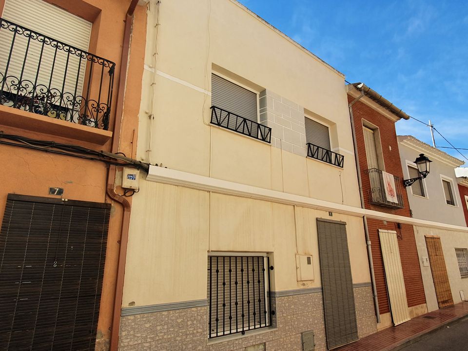 Byhus i Sax, Alicante - foto 1