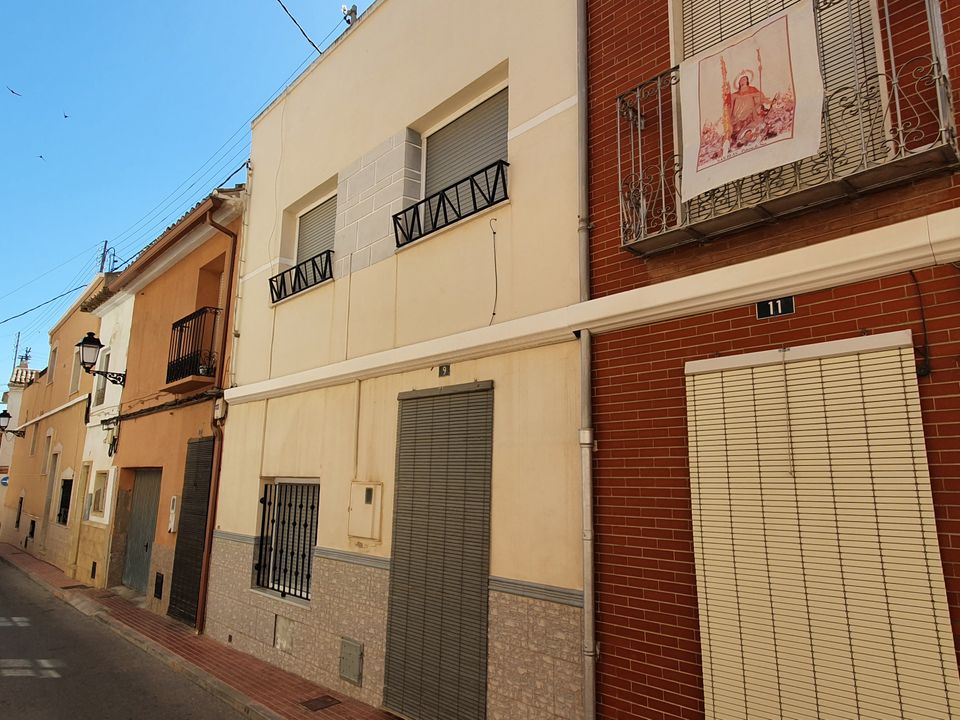 Byhus i Sax, Alicante - foto 3