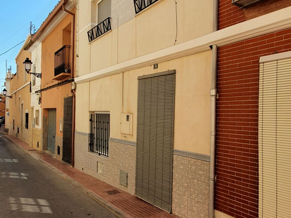 Byhus i Sax, Alicante - foto 2