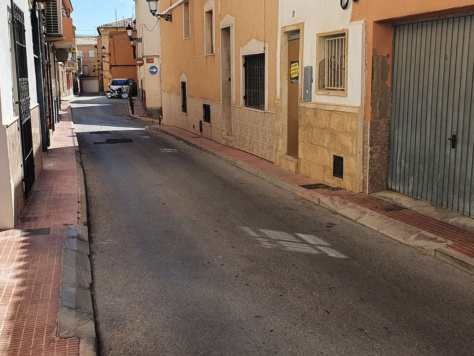 Byhus i Sax, Alicante - foto 4