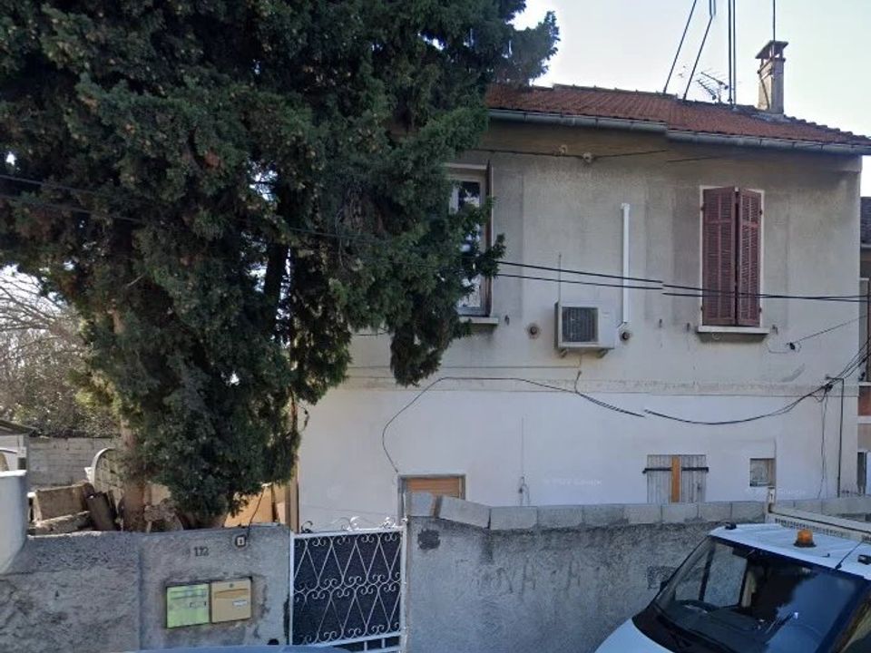 Lejlighed i Marseille, Bouches-du-Rhone - foto 1