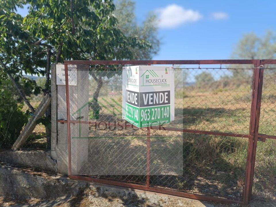 Helårsgrund i Fundao, Castelo Branco - foto 1