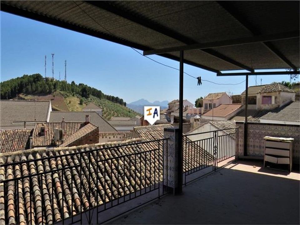 Byhus i Alcaudete, Jaen - foto 4