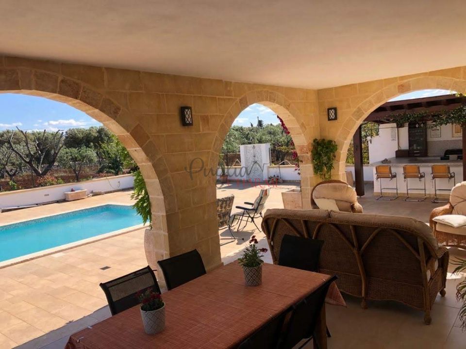 Villa a Ostuni, Brindisi - foto 3