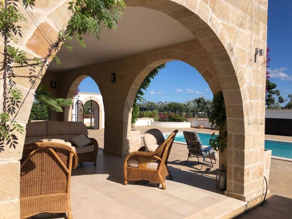 Villa a Ostuni, Brindisi - foto 4