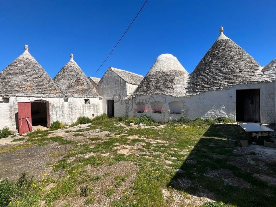 Landejendom i Monopoli, Bari - foto 1