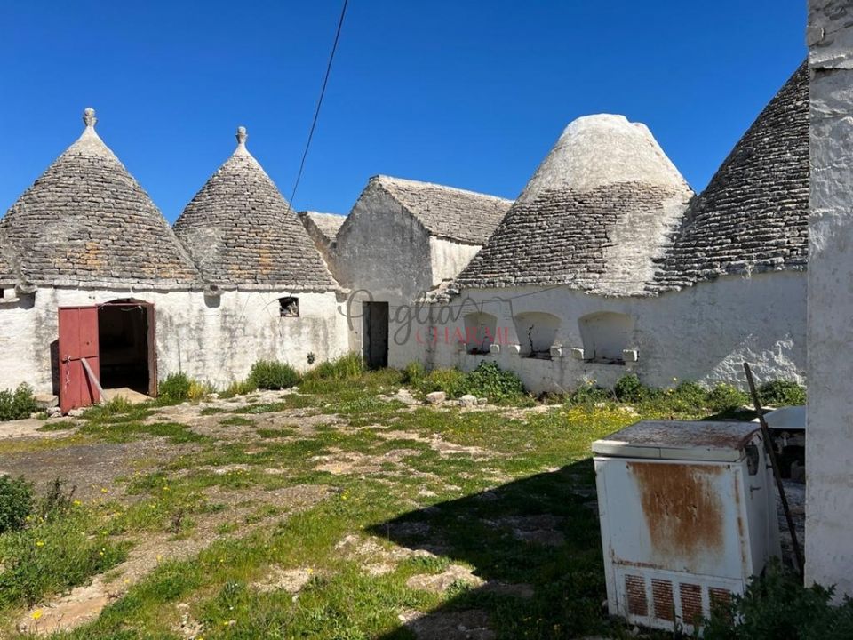 Landejendom i Monopoli, Bari - foto 2