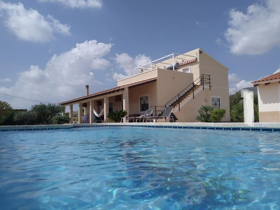 Villa i Macisvenda, Murcia - foto 2