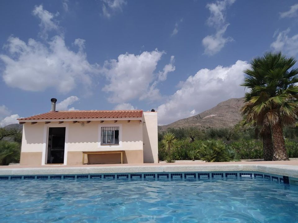 Villa i Macisvenda, Murcia - foto 3
