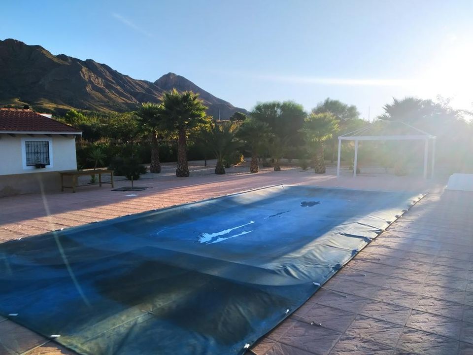 Villa i Macisvenda, Murcia - foto 4