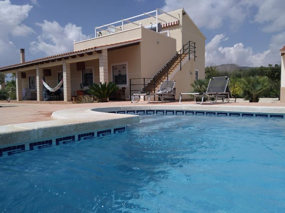 Villa i Macisvenda, Murcia - foto 1