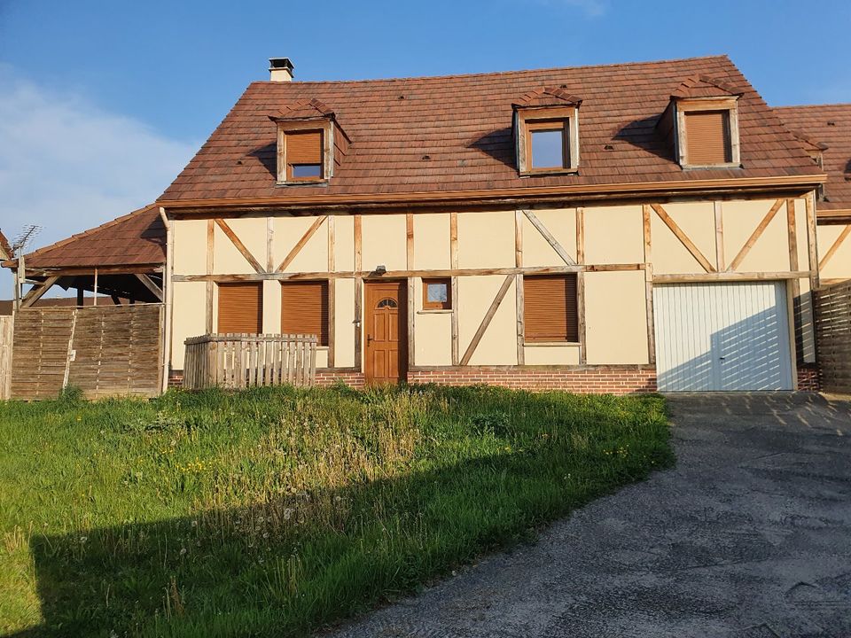 Bungalow i Beauvais, Oise - foto 1