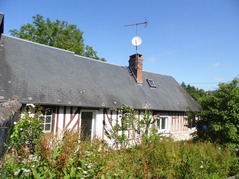Landsbyhus i Lisieux, Calvados - foto 1