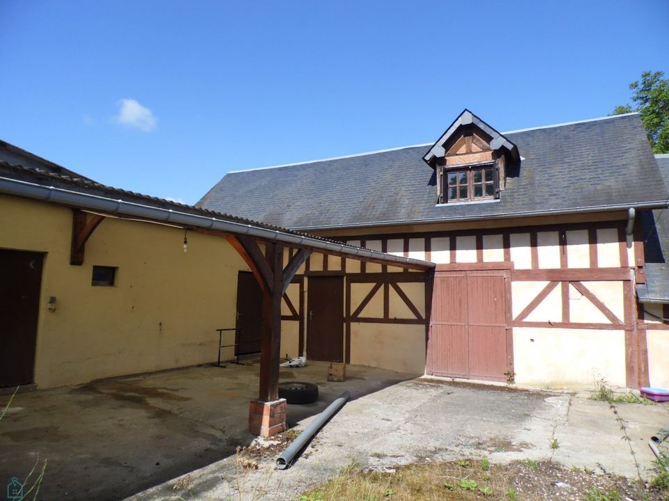 Landsbyhus i Lisieux, Calvados - foto 2