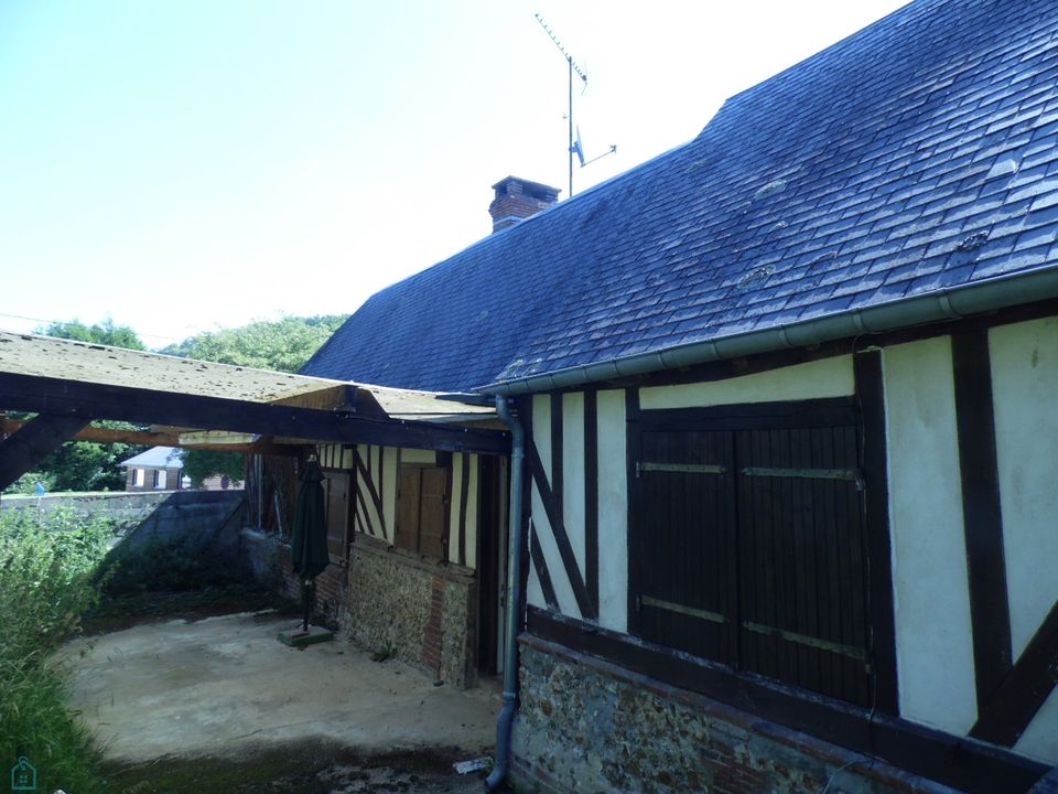 Landsbyhus i Lisieux, Calvados - foto 3