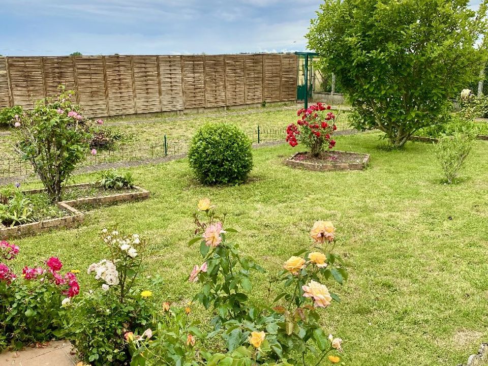 Landsbyhus i Ablis, Yvelines - foto 3
