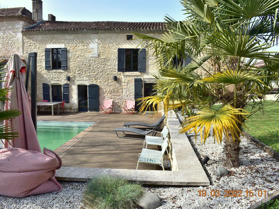 Villa em Chancelade, Dordogne - foto 3