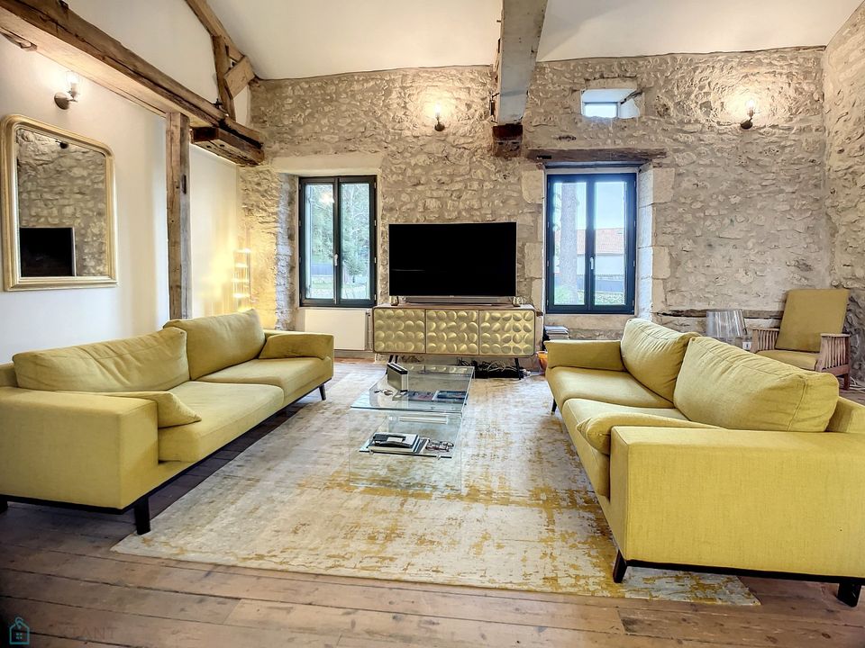 Villa em Chancelade, Dordogne - foto 4