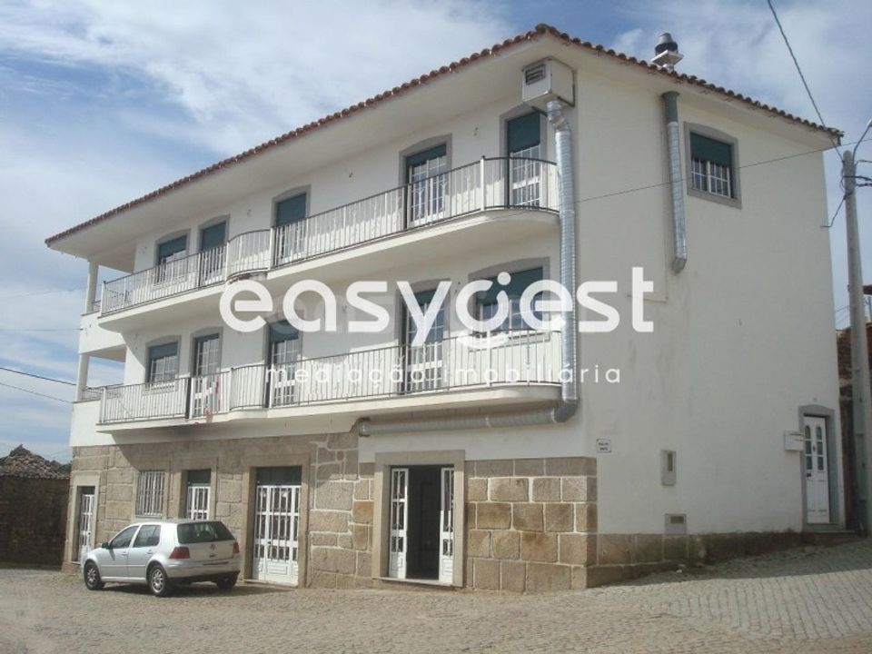 Villa i Torre de Moncorvo, Braganca - bilde 1