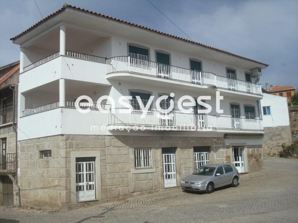 Villa i Torre de Moncorvo, Braganca - bilde 2