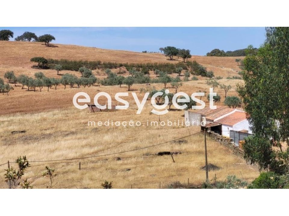 Farm hus i Ourique, Beja - foto 4