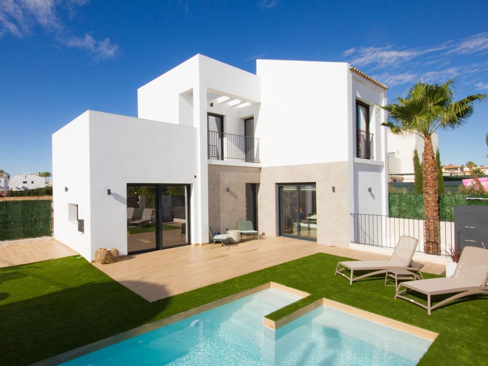Villa i Rojales, Alicante - foto 1