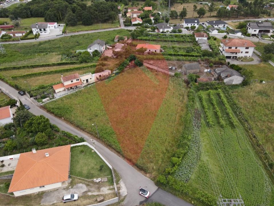 Helårsgrund i Gandra e Taiao, Viana do Castelo - foto 2