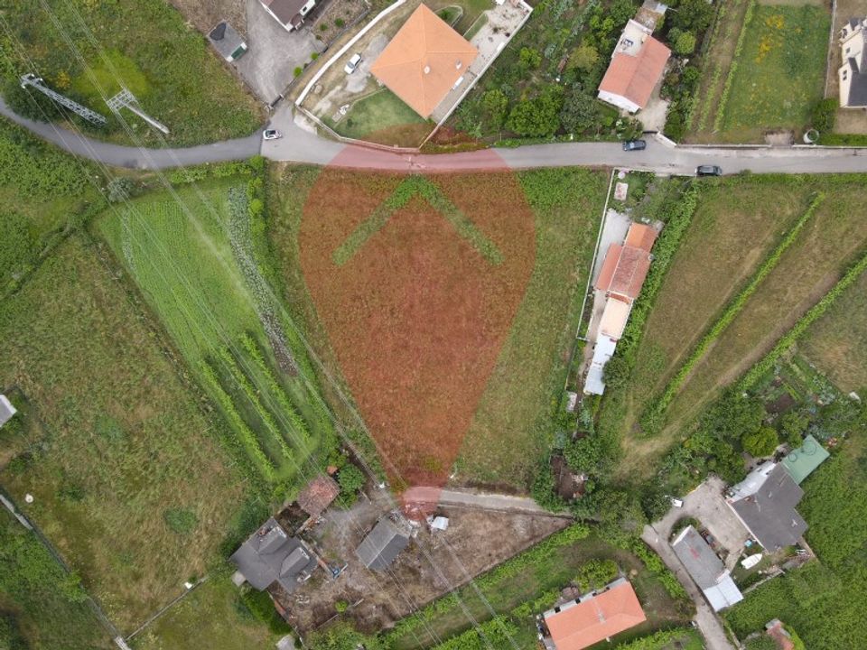 Helårsgrund i Gandra e Taiao, Viana do Castelo - foto 1