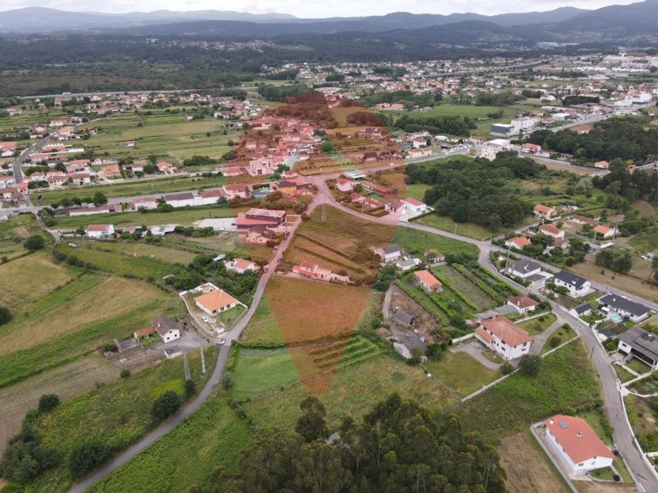 Helårsgrund i Gandra e Taiao, Viana do Castelo - foto 3