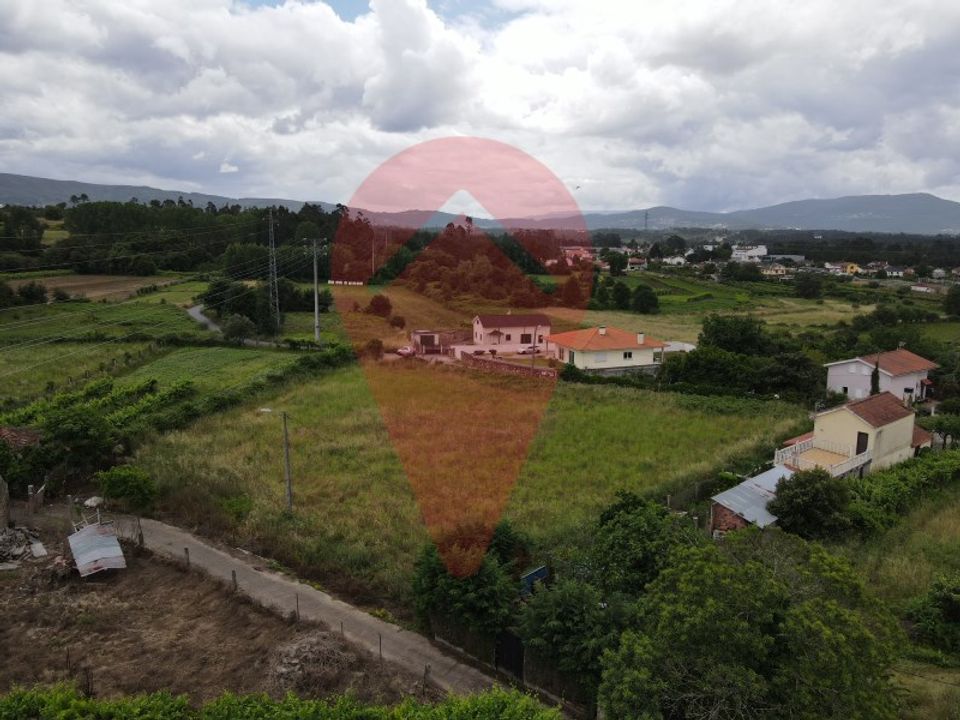 Helårsgrund i Gandra e Taiao, Viana do Castelo - foto 4