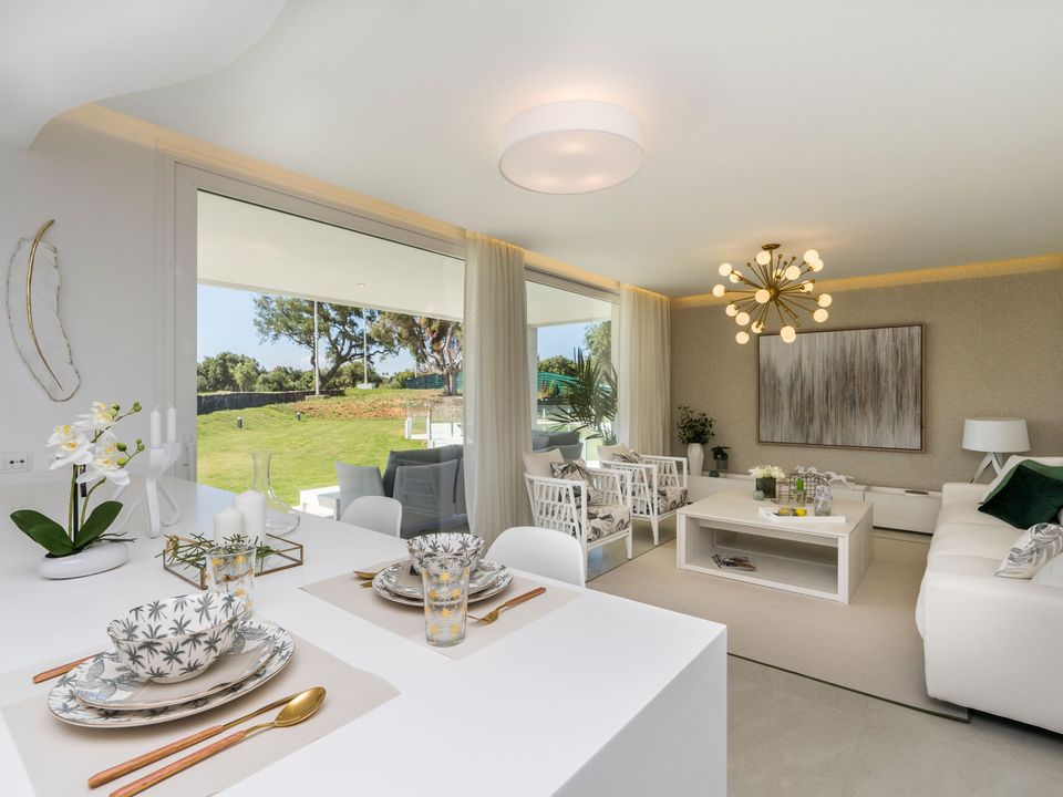 Penthouse i San Roque, Cadiz - bilde 2