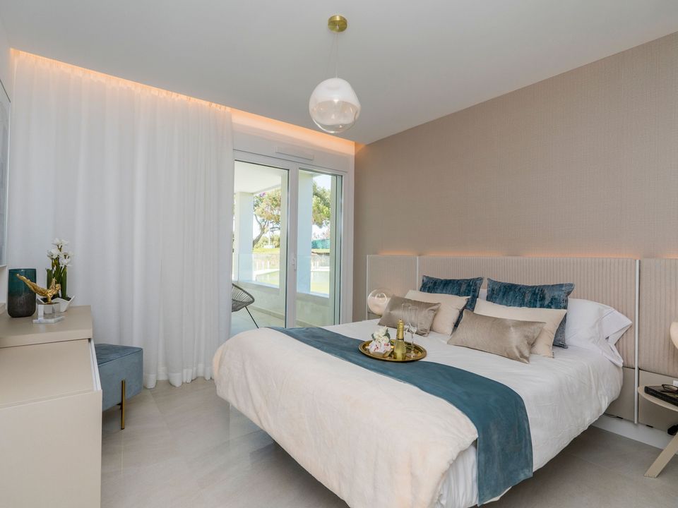Penthouse i San Roque, Cadiz - bilde 4