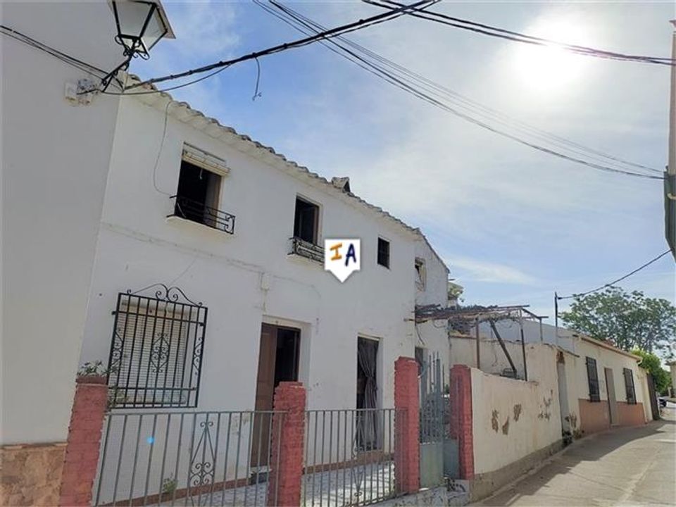 Byhus i Priego De Cordoba, Cordoba - foto 1