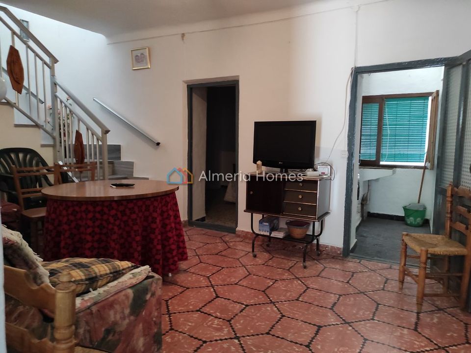 Landsbyhus i Lucar, Almeria - foto 4