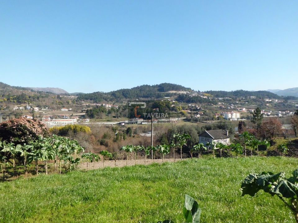Helårsgrund i Arcos de Valdevez, Viana do Castelo - foto 4