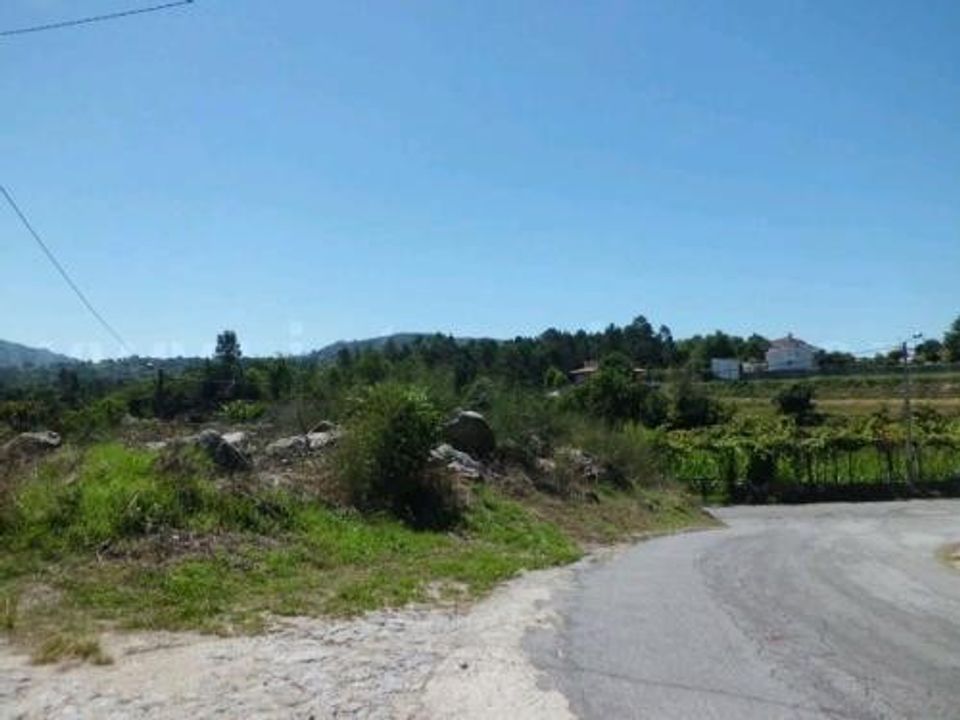 Helårsgrund i Arcos de Valdevez, Viana do Castelo - foto 3