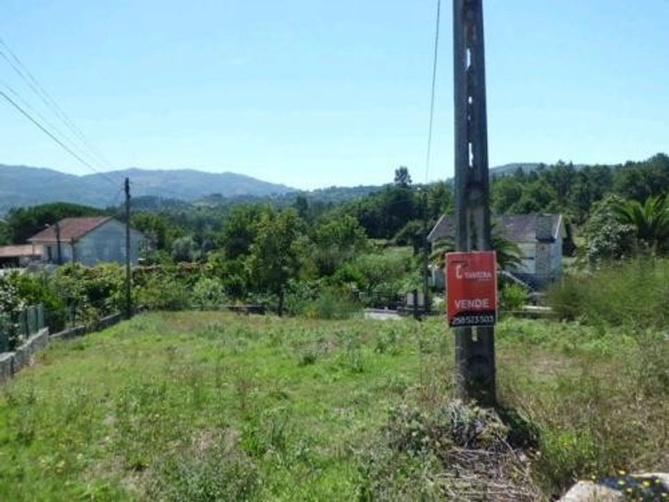 Helårsgrund i Arcos de Valdevez, Viana do Castelo - foto 4