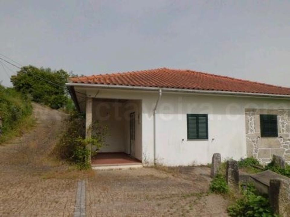 Landejendom i Arcos de Valdevez, Viana do Castelo - foto 1