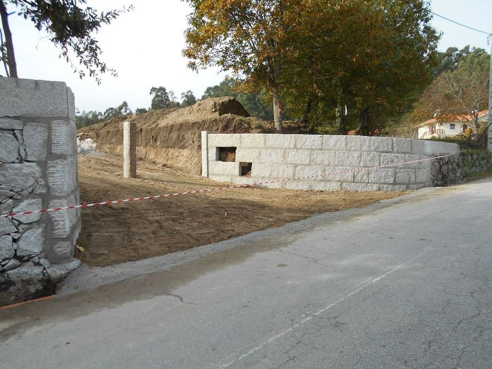 Helårsgrund i Arcos de Valdevez, Viana do Castelo - foto 3