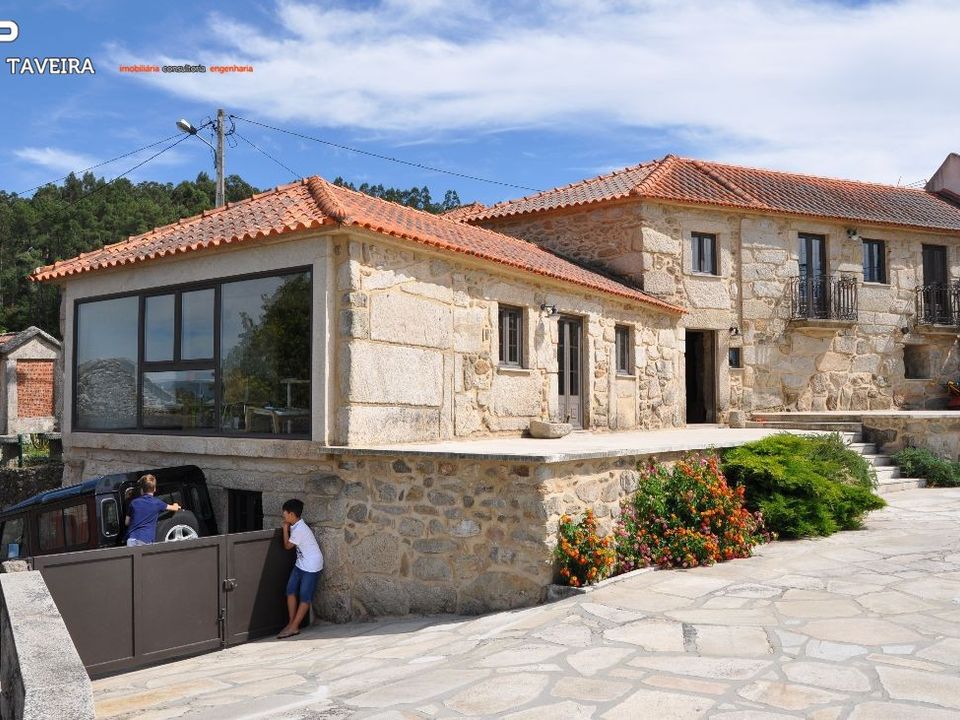 Villa i Melgaco, Viana do Castelo - foto 1