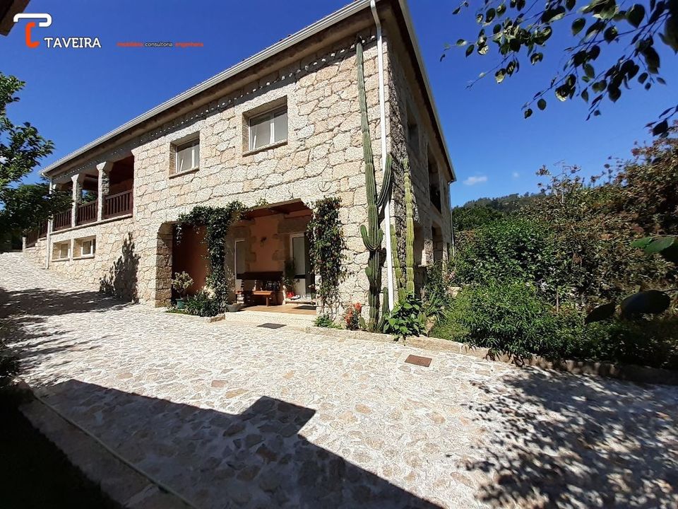 Villa i Arcos de Valdevez, Viana do Castelo - foto 3