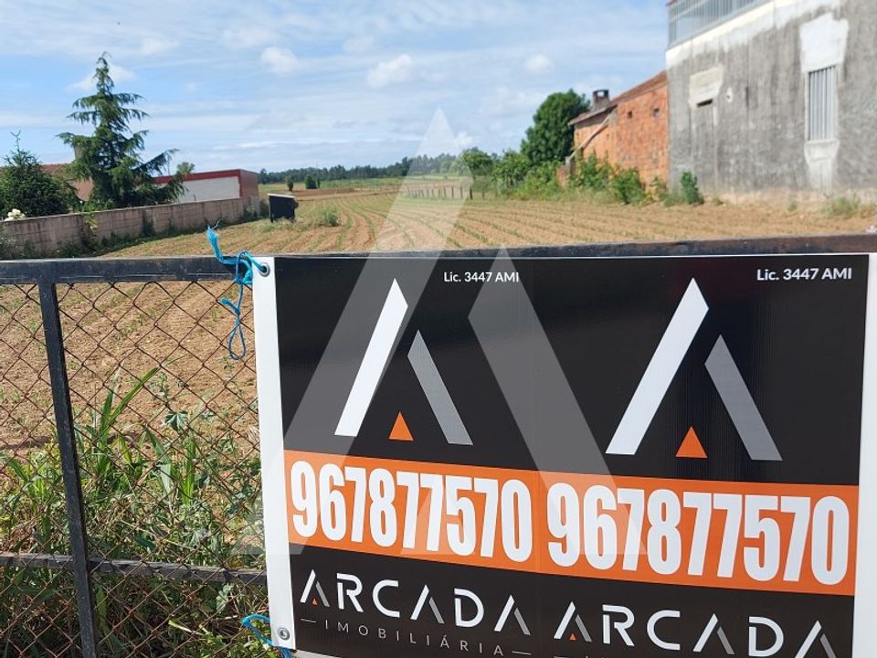 Helårsgrund i Branca, Aveiro - foto 1