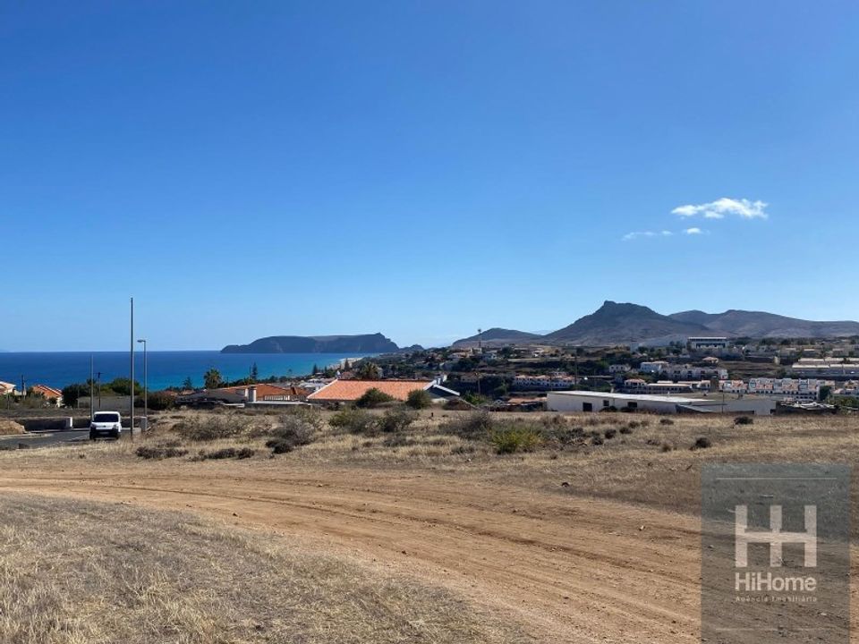 Tomt i Porto Santo, Madeira - bilde 1