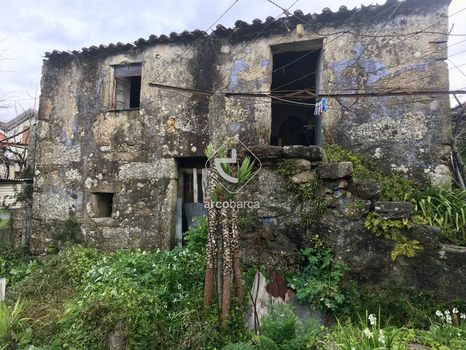 Byhus i Arcos de Valdevez, Viana do Castelo - foto 1