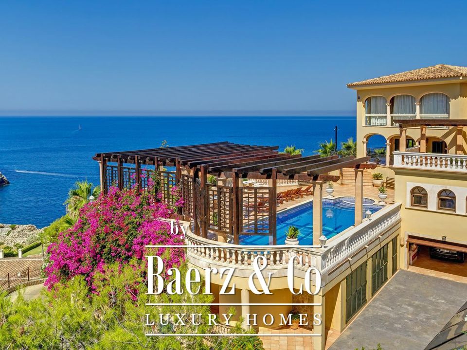 Villa i Port D'andratx, Mallorca - foto 2