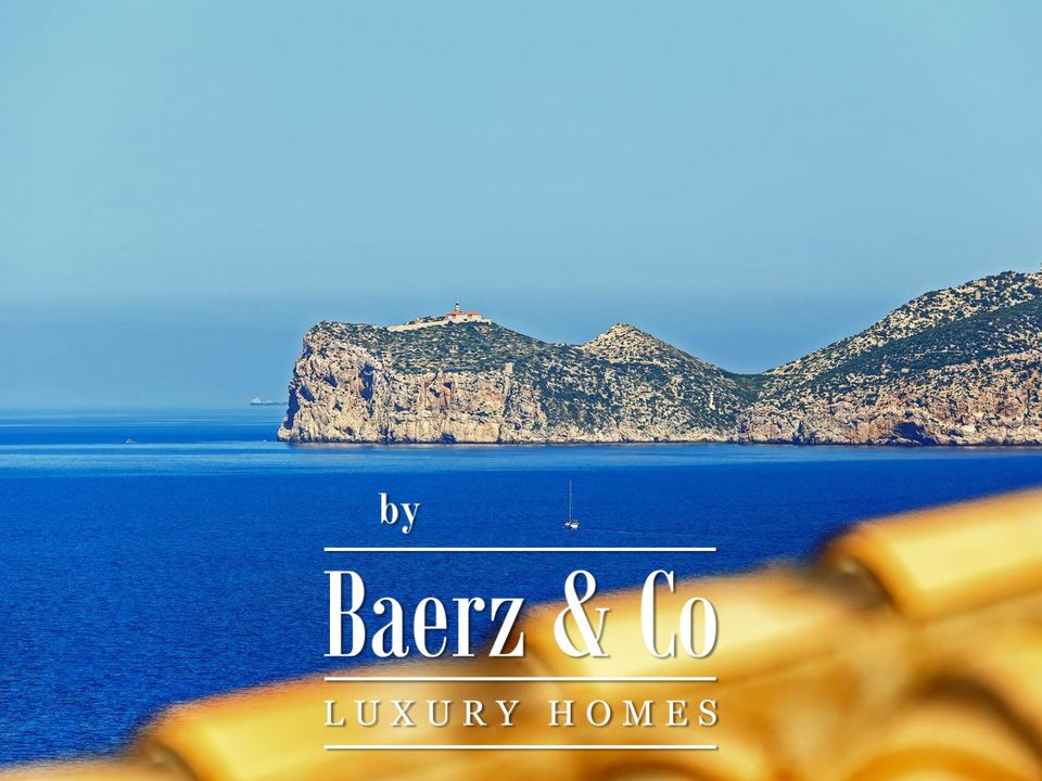 Villa i Port D'andratx, Mallorca - foto 3
