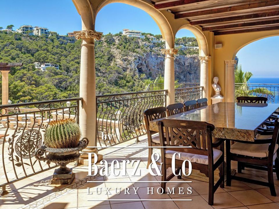 Villa i Port D'andratx, Mallorca - foto 4