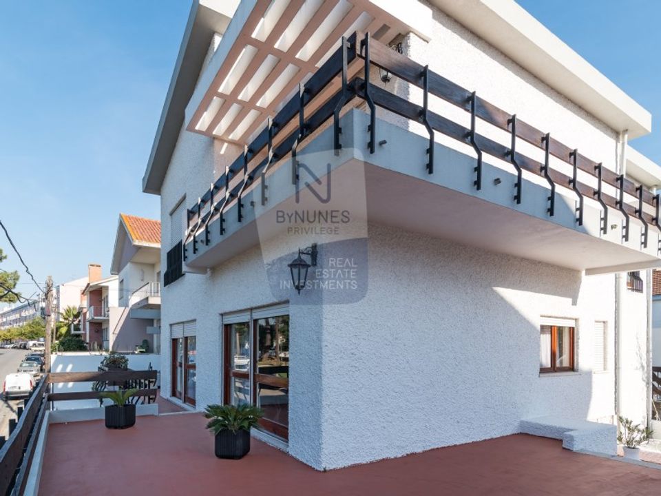 Villa i Barreiro, Setubal - foto 1