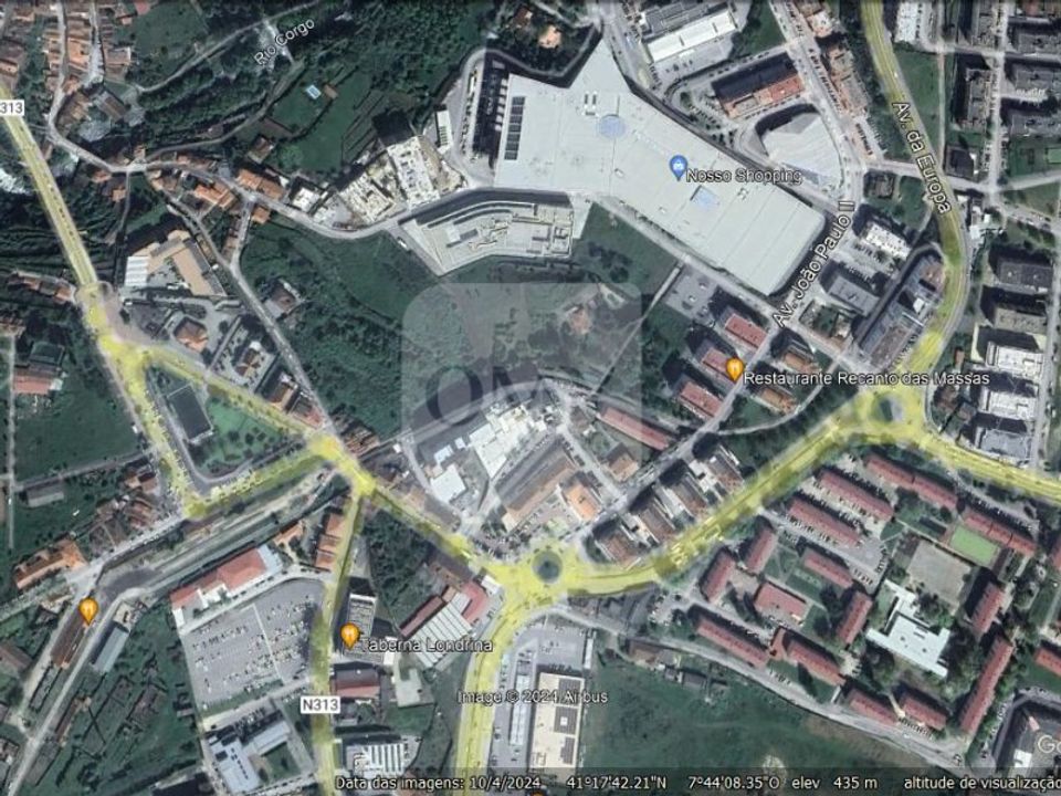 Erhvervsejendom i Vila Real, Vila Real - foto 2