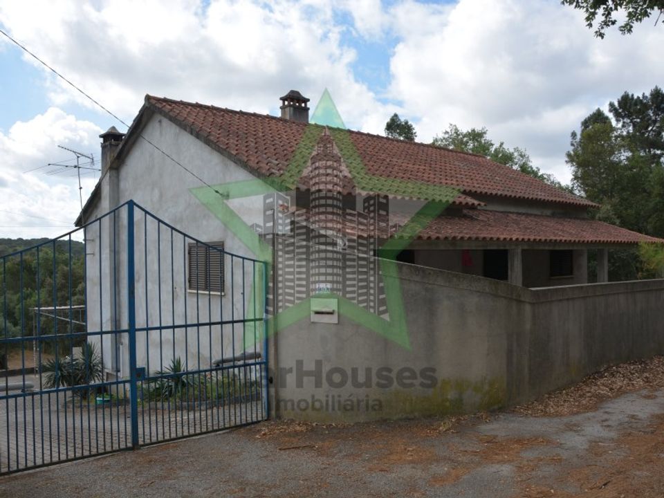 Villa i Tomar, Santarem - foto 1